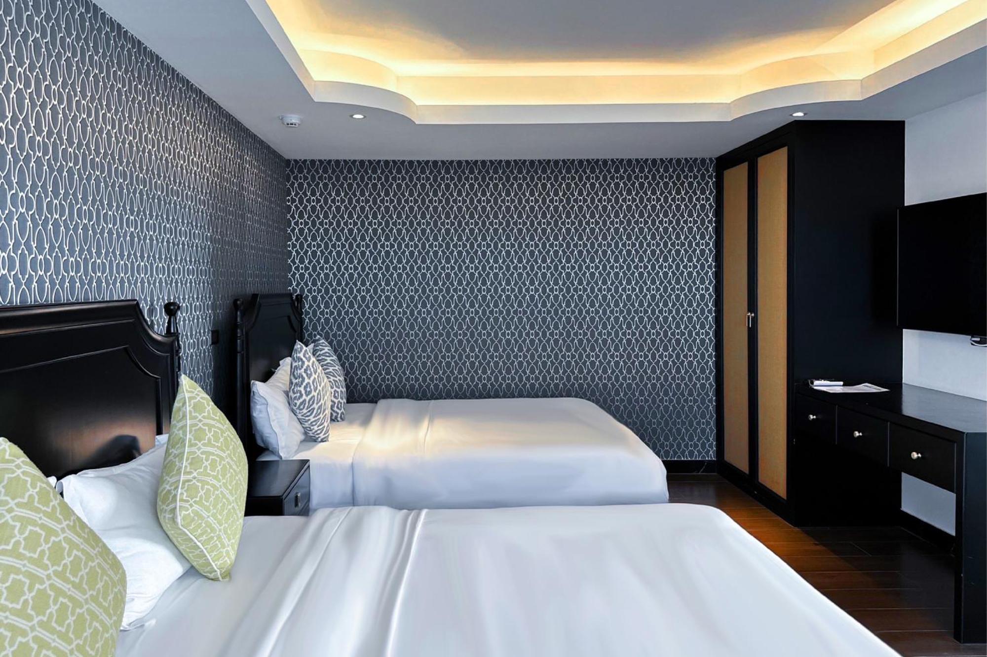 Glory Boutique Suites 清迈古城荣耀精品酒店 Chiang Mai Dış mekan fotoğraf