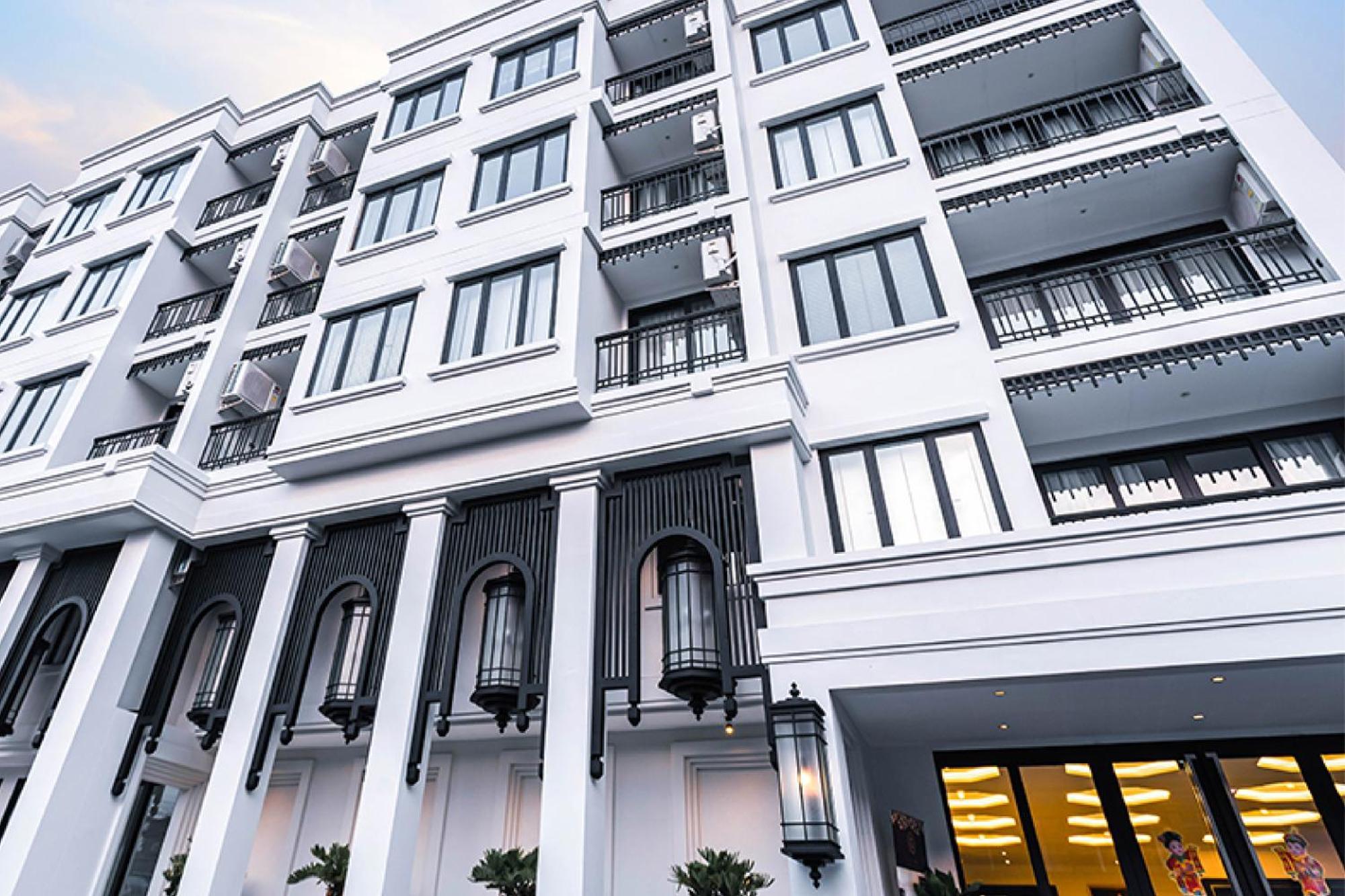 Glory Boutique Suites 清迈古城荣耀精品酒店 Chiang Mai Dış mekan fotoğraf