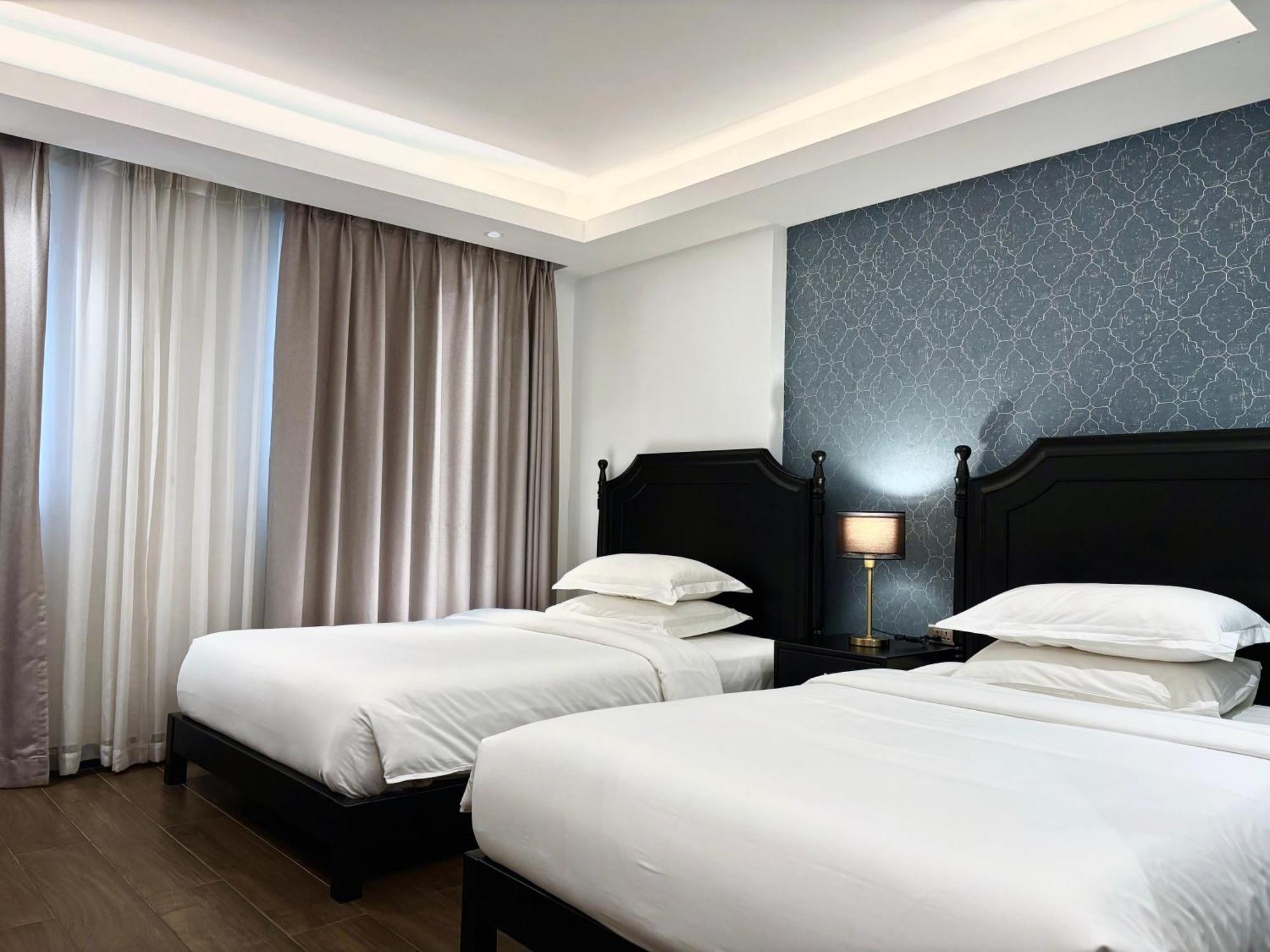 Glory Boutique Suites 清迈古城荣耀精品酒店 Chiang Mai Dış mekan fotoğraf