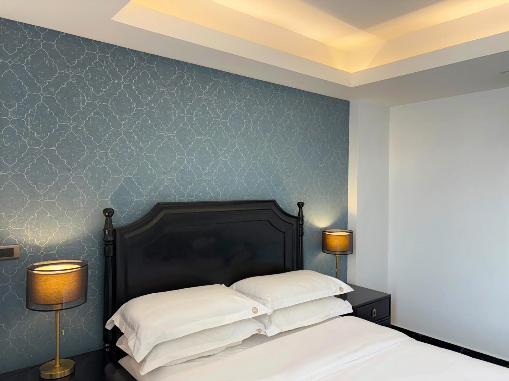 Glory Boutique Suites 清迈古城荣耀精品酒店 Chiang Mai Dış mekan fotoğraf